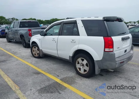 2004 Saturn Vue z USA, uszkodzony, nr VIN 5GZCZ53434S818300